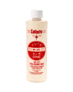 COLLINITE 325 AIO POLISHING  WAX 16 OZ [325]