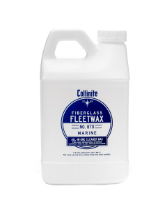 COLLINITE 870 MARINE FLEETWAX 64 OZ [870-64OZ]