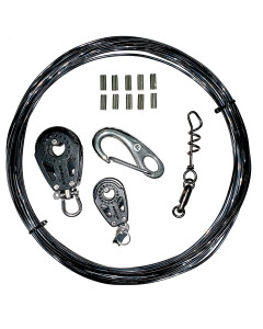 RUPP DREDGE RIGGING KIT  [CA-0185]