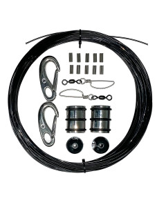 RUPP TAG LINE RIGGING KIT  [CA-0184]