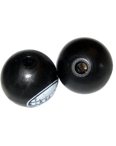 RUPP CUSTOM HALYARD LINE STOP PAIR [03-1108-2PK]