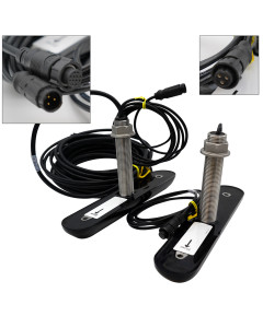 FURUNO SIDE SCAN PAIRED THRU HULL TRANSDUCERS  [225T-PR904]