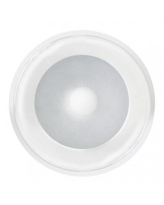 SHADOW-CASTER DOWNLIGHT WARM WHITE WITH WHITE HOUSING [SCM-DLXS-WW-WH]