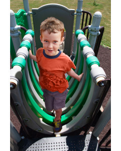 Rainbow Lake - NATURAL COLORS