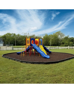 UPLAY-079 Boulder Point Playground by Ultraplay