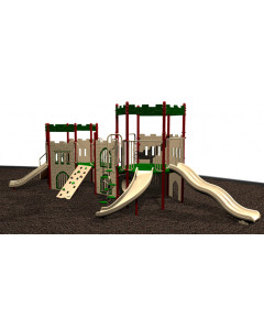 Kidstuff KidsVision Castle Playsystem [1001]