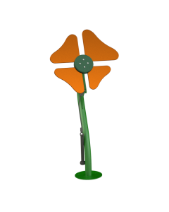 Orange Flower