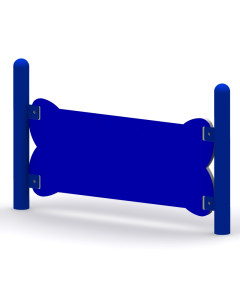 Childforms Dog Hurdle