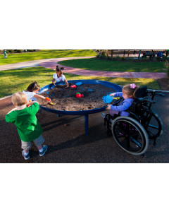 Elevated Sand Table