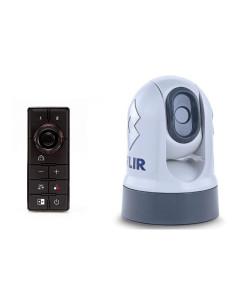 FLIR M232 Thermal IP Camera 320x240 9Hz With JCU3 Controller
