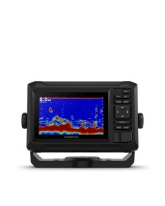 Garmin ECHOMAP UHD2 55cv Canada Inland GN+ with GT20-TM Transducer