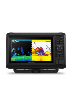 Garmin ECHOMAP UHD2 75cv Canada Inland GN+ with GT20-TM Transducer