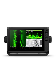 Garmin ECHOMAP UHD2 93sv US Lakes and Rivers GN+ With GT56 Transducer