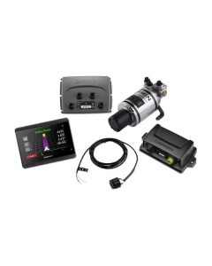 Garmin Compact Reactor 40 Autopilot With GHC50