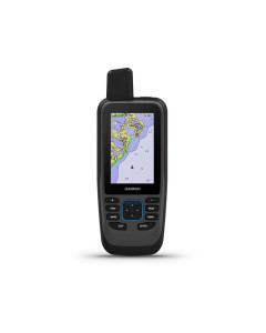 Garmin GPSMAP86sc Reman Handheld GPS With BlueChart g3 U.S.