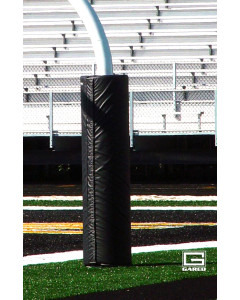 Gared Performance Sports  Football Goalpost Pad, Fits Poles Up To 6” O.D. [GSPPAD4]  