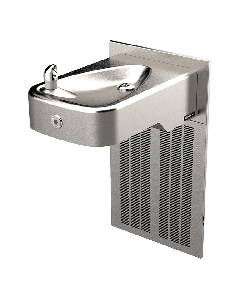 HAWS Barrier-free Chilled Dual Wall-Mount Fountain