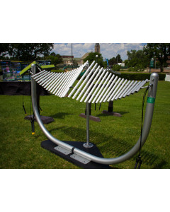 Manta Ray Inground Mount