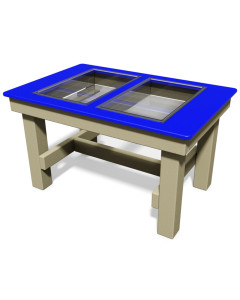 Double Investigate Table