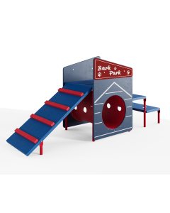 BarkPark PUP Clubhouse [PBARK-454]