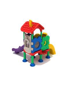 Playground Equipment The Rain Drop Imagination Station [PCE001]