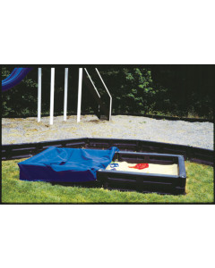 Childforms 4'x 8' Sandbox Package with Cover