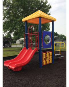 Sportsplay Minnie Playground Structure [911-121B]