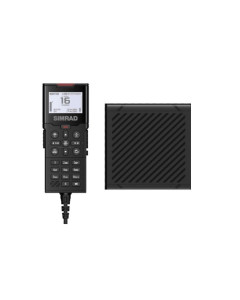 Simrad HS100/SP100 Wired Handset and Speaker for S100/RS100B/V100