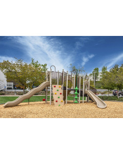 Slide Mountain - NATURAL COLORS