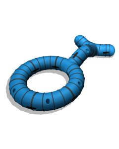 Ultraplay SNUG COMPACT LOOP KIT [SNUG-CLP]