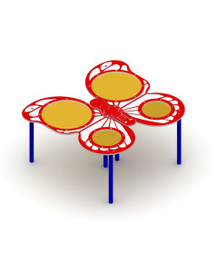 Childforms Butterfly Sand & Water Table