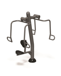ActionFit Chest Press (Accessible)  (Surface Mount)