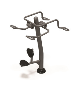 ActionFit Lat Pull Down (Accessible) - (Surface Mount)