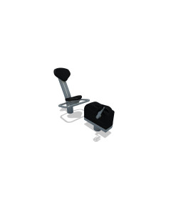 ActionFit Recumbent Cycle (Surface Mount)