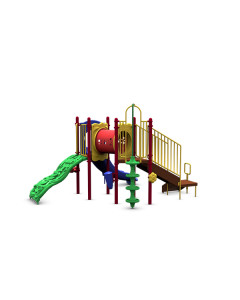 Deer Creek - PLAYFUL COLORS