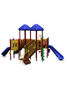 Pike's Peak - PLAYFUL COLORS