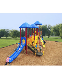 Rainbow Lake - PLAYFUL COLORS