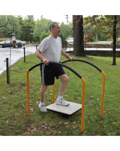 ActionFit Assisted Functional Trainer  & UP197 sign